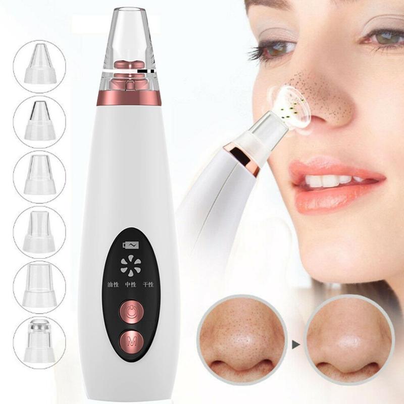 Focus on Skin Care Benefit (The shortest/most elegant)
Facial Pore Cleanser & Blackhead Extraction Tool